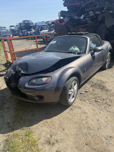 2006 mazda mx5 - mazda,