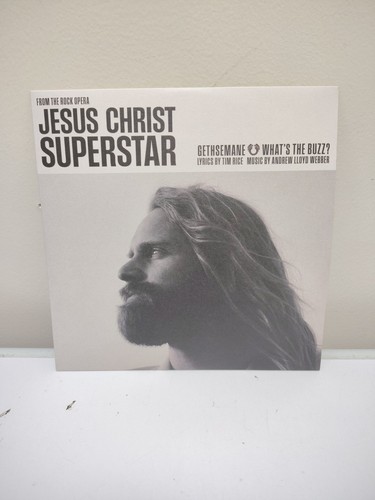Jesus christ superstar - jesus, sam