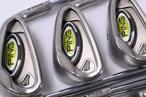 Ping rapture irons pw - rapture, 4-pw