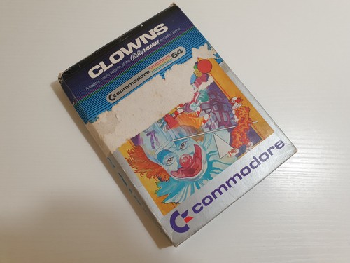 Clowns cbm - cbm,