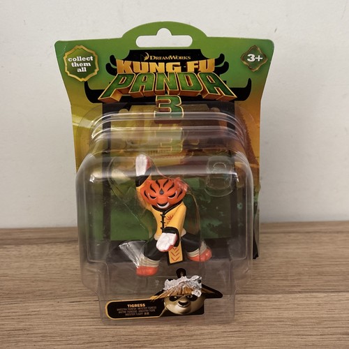 Kung panda tigress toy - fu,