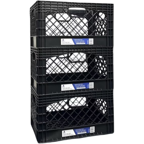 24qt pack milk crate - 24qt,