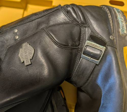 Harley davidson footwear - harley, men's