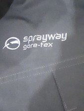 Sprayway gortex jacket - sprayway,