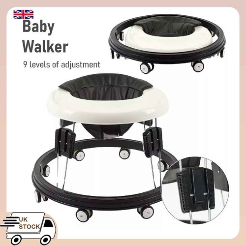 Foldable baby walker wheels - foldable, 8