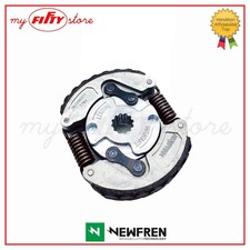 Frizione Completa Malaguti Grizzly 50 10/12 Telaio 3891 FC1384 NF02