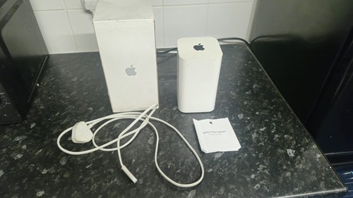 Apple airport time capsule 3tb - apple,