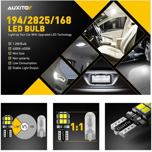Xenon white canbus led - xenon,