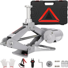 Electric Scissor Car Jack Kit