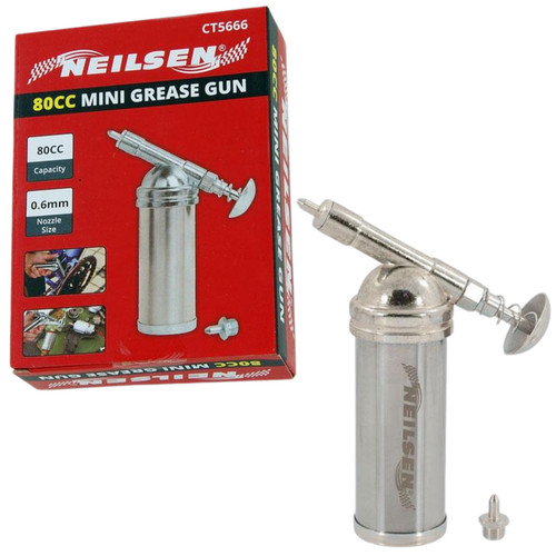 Neilsen 80cc mini push grease - push,
