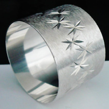 Sterling Silver Napkin Ring