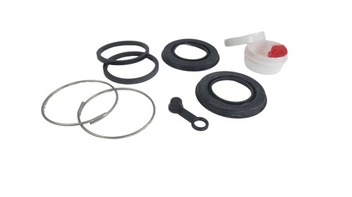 Rear brake caliper repair kit - caliper,