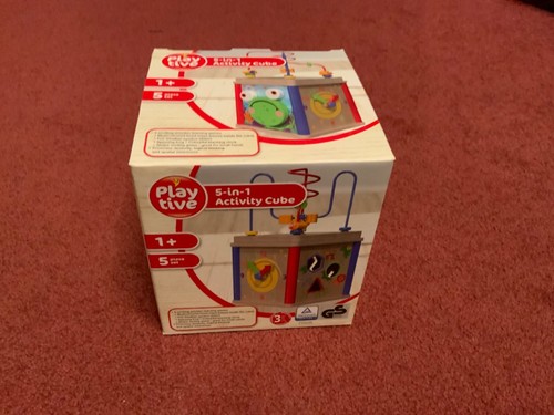 Activity toy baby - activity,