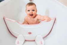Baby Dam Bath Water Barrier/