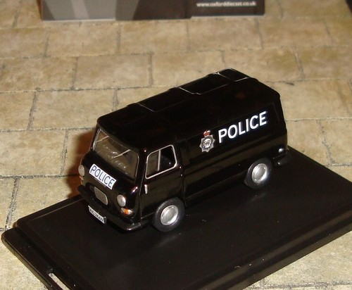 Morris van greater - morris, j4