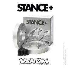 Stance+ 25mm PCD Hub Adapters 4x100 57.1 M12 to 5x130 71.6 M14