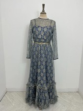 Vintage 70s Vera Mont dress