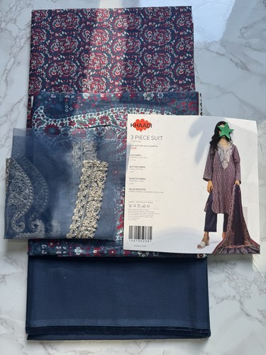 Khaadi embroidered floral - khaadi,