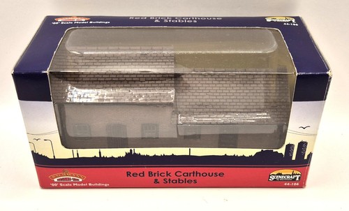 Bachmann scenecraft 106 red - 44-106,