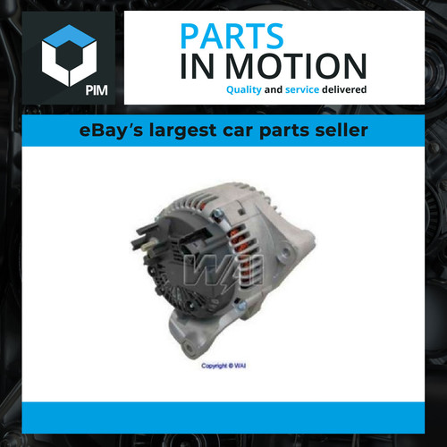 Alternator fits bmw - bmw, 535d