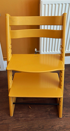 Stokke tripp trapp wooden - stokke,
