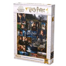 Harry Potter And The Prisoner of Azkaban - 1000 Piece Puzzle