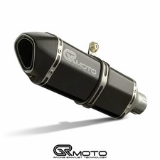 Exhaust for Triumph Scrambler 400X 2024-2025 GRmoto Carbon