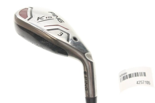 Ping k15 golf club - mens, rh