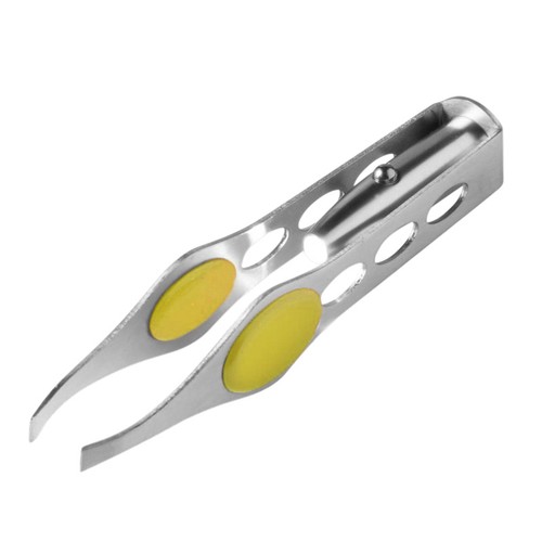 Tweezers with led light - with,