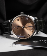 IWC Portugeiser Automatic 40mm
