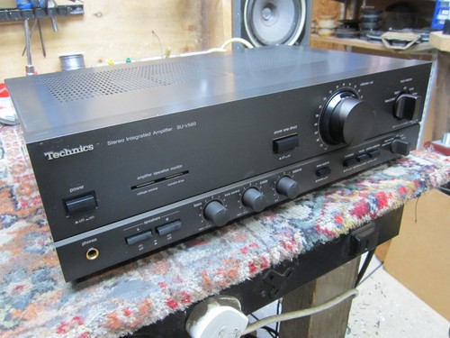 Technics v560 integrated - su-v560,