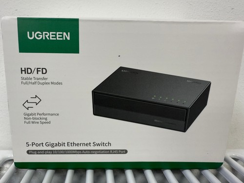 Ugreen ethernet splitter - ethernet,