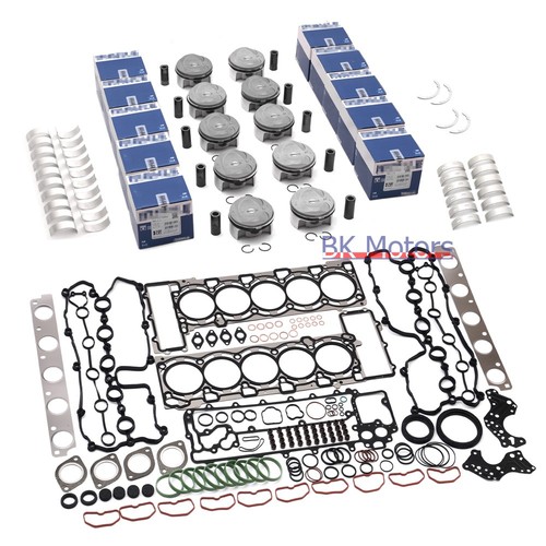 Engine pistons rebuild kit for - pistons,