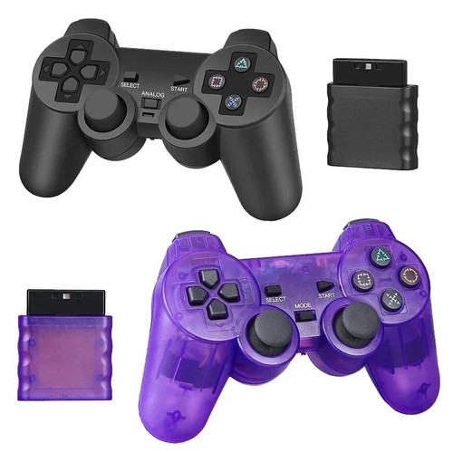 Wireless game controller - game,