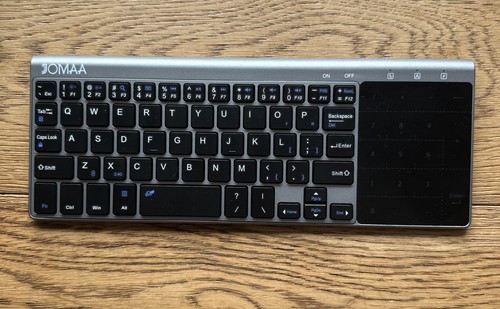 Wireless keyboard with - wireless,