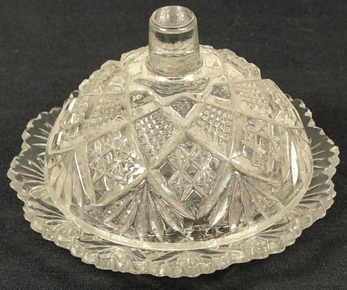 Thumbelina flattened diamond - flattened,