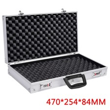 Aluminium Pistol Gun Case