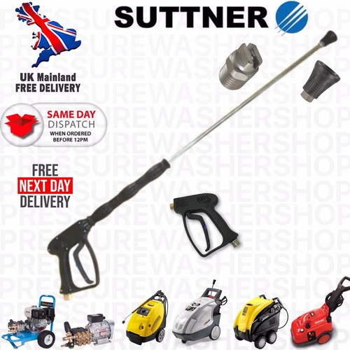 Heavy duty jet wash trigger - heavy,