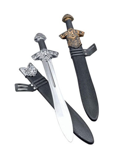 Excalibur sword scabbard - &, set