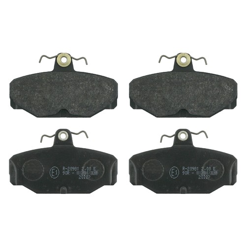 Febi brake pad - set, 16169