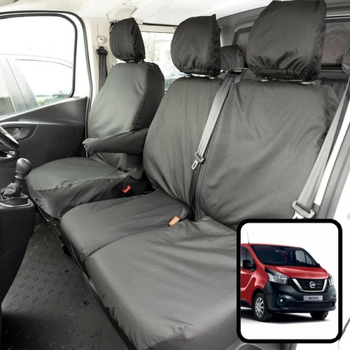 Nissan nv300 crew cab seat - nv300,