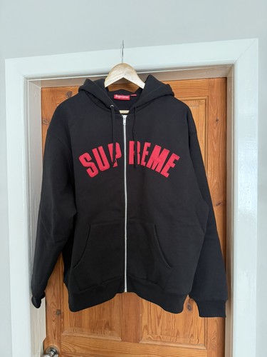 Supreme arc thermal lined zip - thermal,