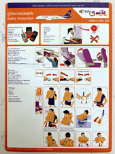 Thai Smile Airways - Safety