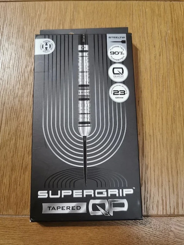 Harrows tapered supergrip - harrows, qp