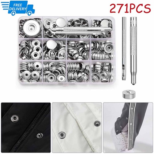 271 heavy duty - heavy, snap