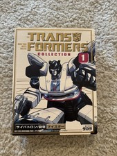 Takara Tomy Transformers