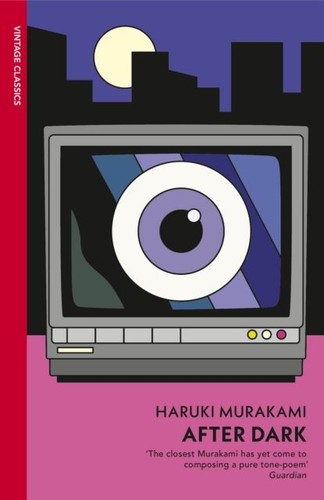 After dark haruki murakami - by,