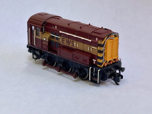 Graham farish class ews - class,