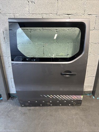 Vauxhall vivaro door - vivaro,