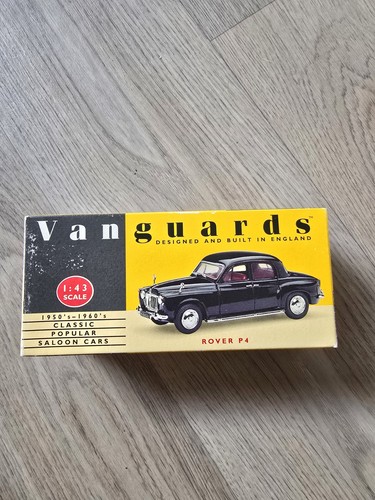 Corgi vanguards diecast - corgi, 1/43